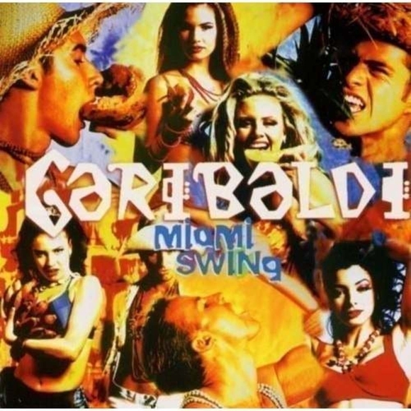 CD Garibaldi - Miami Swing - Picture 3 of 3